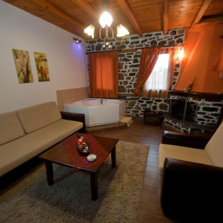 Traditional Guesthouse Siantsis Agios Athanasios  Exterior foto