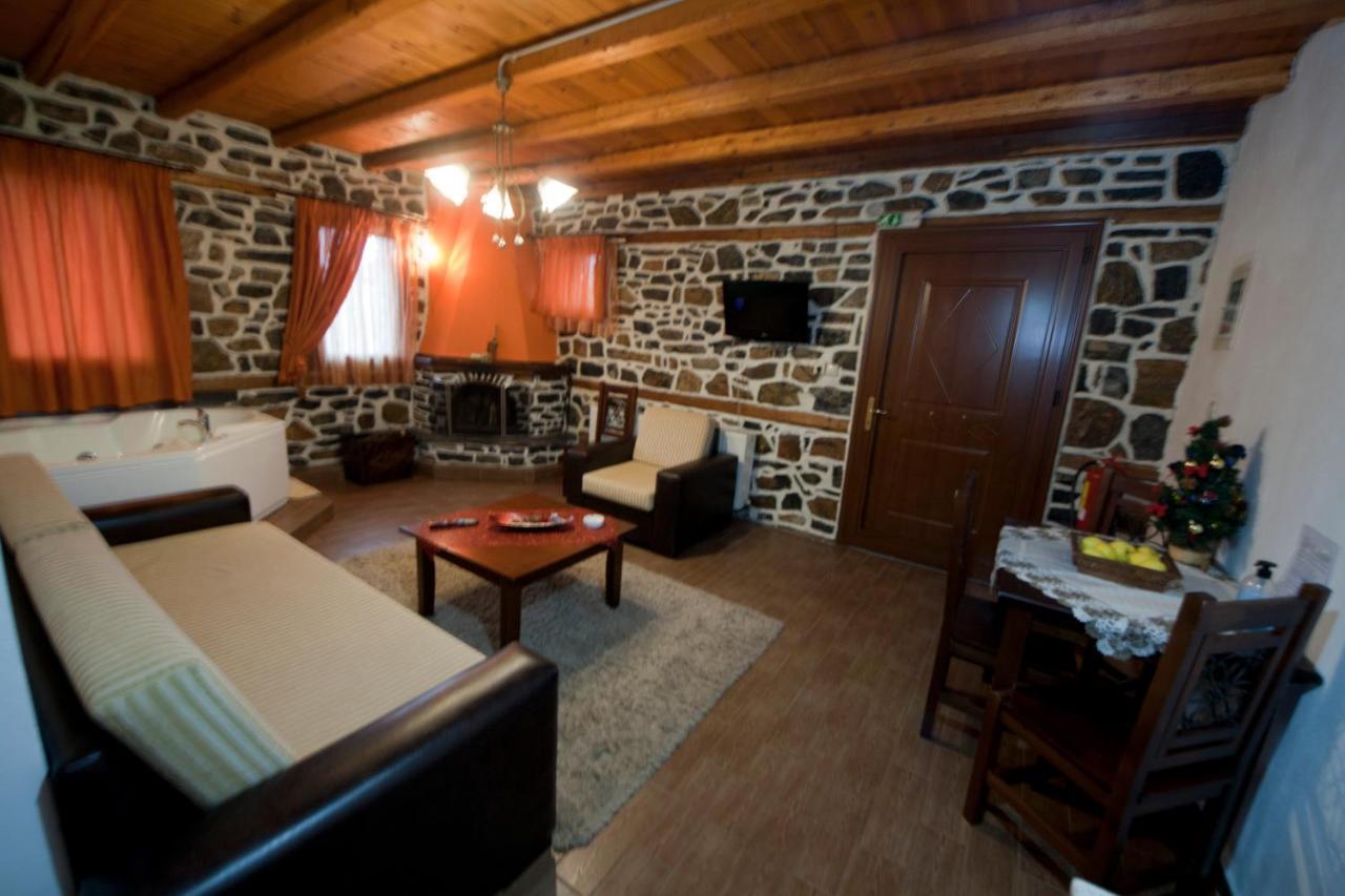 Traditional Guesthouse Siantsis Agios Athanasios  Exterior foto